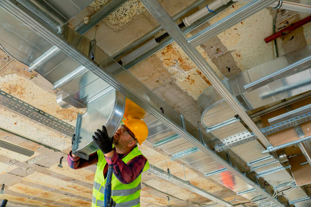 Air duct cleaning in Patrick Af, FL